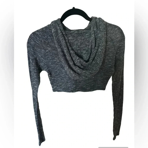 Gymshark Crop Hoodie S - Picture 2 of 5